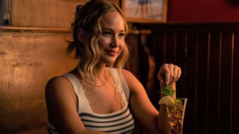 jennifer lawrence no hard feeling nude scenes|Jennifer Lawrence shares the truth behind that No Hard Feelings。